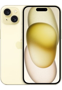 Apple iPhone 15 6GB / 128GB Yellow