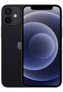 Apple iPhone 12 mini 4GB / 128GB Black