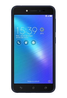 ASUS ZB501KL ZenFone Live Dual-SIM Navy Black