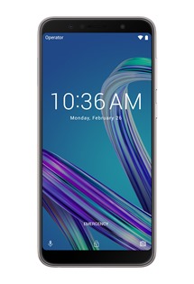 ASUS ZB602KL ZenFone Max Pro (M1) 4GB / 64GB Dual-SIM Meteor Silver