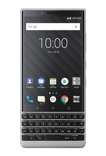 BlackBerry Key2 QWERTY 6GB / 64GB Silver - rozbaleno