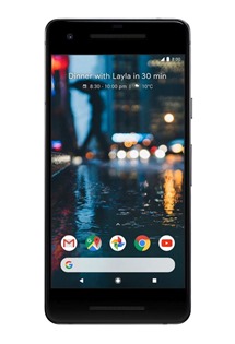 Google Pixel 2 4GB / 128GB Just Black