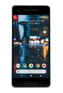 Google Pixel 2 4GB / 128GB Clearly White