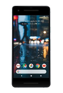 Google Pixel 2 4GB / 64GB Clearly White