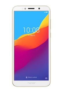 Honor 7S 2GB / 16GB Dual-SIM Gold