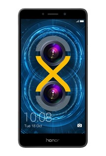 Honor 6X Dual-SIM Grey