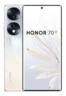 HONOR 70 8GB / 256GB Dual SIM Crystal Silver