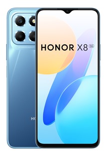 HONOR X8 5G 6GB / 128GB Dual SIM Ocean Blue