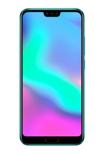 Honor 10 64GB Dual-SIM Phantom Green