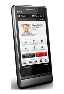 HTC Touch Diamond 2 Topaz