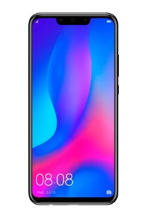 Huawei Nova 3 4GB / 128GB Dual-SIM Black - z�novn�