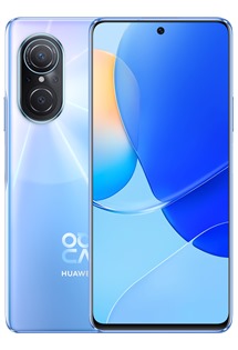 Huawei nova 9 SE 8GB / 128GB Dual SIM Crystal Blue - rozbaleno