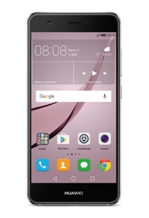 Huawei Nova Dual-SIM Titanium Grey