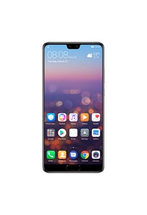 Huawei P20 4GB / 128GB Dual-SIM Pink Gold - z�novn�