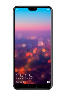 Huawei P20 Pro 6GB / 128GB Dual-SIM Black