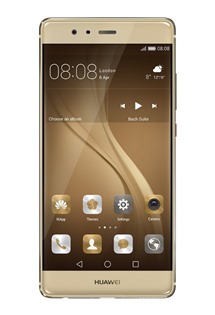 Huawei P9 32GB Dual-SIM Prestige Gold