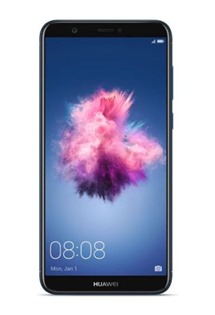 Huawei P Smart 2018 Dual-SIM Blue - rozbaleno