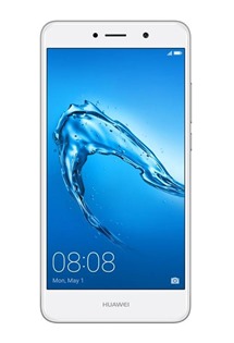 Huawei Y7 Dual-SIM Silver