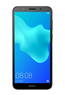 Huawei Y5 2018 2GB / 16GB Dual-SIM Black