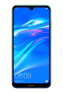 Huawei Y7 2019 3GB / 32GB Dual-SIM Aurora Blue