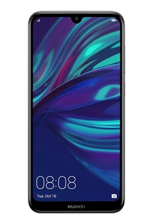 Huawei Y7 2019 3GB / 32GB Dual-SIM Midnight Black