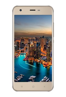 iGET BlackView GA7 3G Dual-SIM Gold