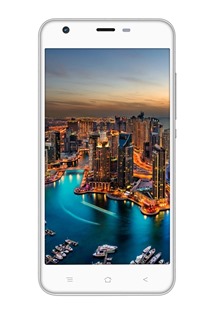 iGET BlackView GA7 3G Dual-SIM White