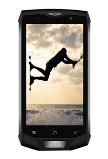 iGET BlackView GBV8000 PRO Titan