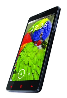 iGET Blackview V3 Black