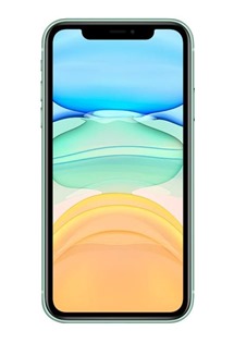 Apple iPhone 11 64GB Green - z�novn�