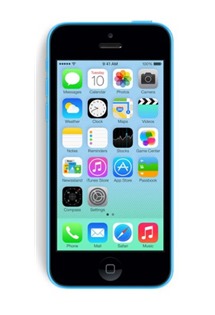 Apple iPhone 5C 16GB Blue