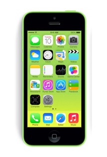 Apple iPhone 5C 16GB Green