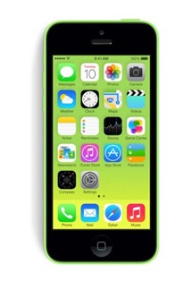 Apple iPhone 5C 32GB Green