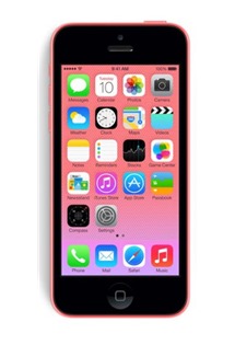 Apple iPhone 5C 32GB Red