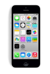 Apple iPhone 5C 16GB White