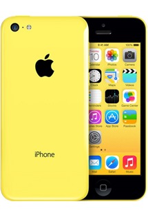 Apple iPhone 5C 16GB Yellow