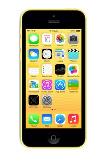 Apple iPhone 5C 32GB Yellow