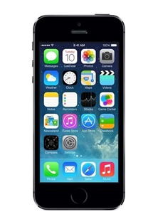 Apple iPhone 5S 16GB Space Gray