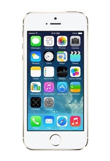 Apple iPhone 5S 64GB Gold
