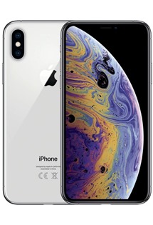 Apple iPhone XS 64GB Silver