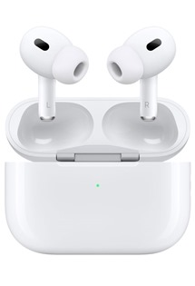 Apple AirPods Pro 2 bezdrtov sluchtka s aktivnm potlaenm hluku bl (USB-C)