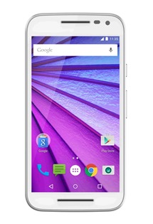 Lenovo Moto G White 16GB
