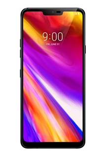 LG G7 ThinQ 4GB / 64GB Aurora Black - rozbaleno
