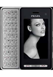 LG KF900 PRADA II