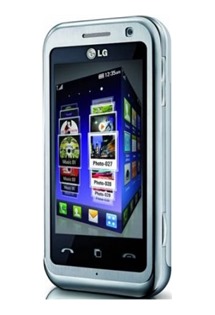 LG KM900 Arena - Foto 5Mpix, 8GB intern� pam�, Wi-Fi, GPS, Dotykov� displej , Bluetooth, MP3, microSDHC