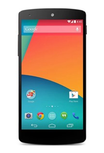 LG D821 Nexus 5 White 16GB