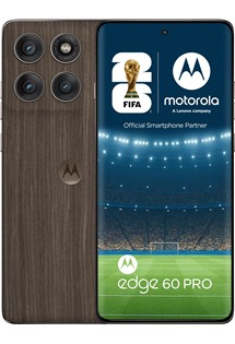 Motorola Edge 60 Pro 12GB / 512GB Dual SIM PANTONE Walnut