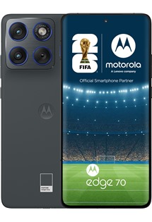 Motorola Edge 70 12GB / 512GB Dual SIM PANTONE Gadget Grey XMAS MEGA BUNDLE