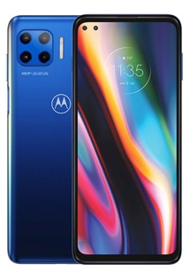 Motorola Moto G 5G Plus 6GB / 128GB Dual SIM Surfing Blue