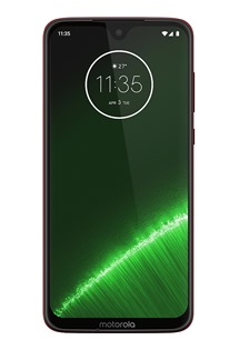 Motorola Moto G7 Plus 4GB / 64GB Dual-SIM Red
